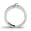 Diamond Fashion Bands in Gold