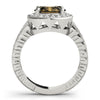 New! 1/4 Cttw Color Series in Gold