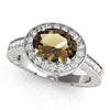 New! 1/4 Cttw Color Series in Gold
