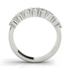 Multirow Prong Fashion Ring in Gold