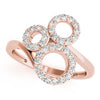 Diamond Fashion Novelty in Gold