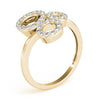 Diamond Fashion Novelty in Gold