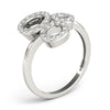 Diamond Fashion Novelty in Gold