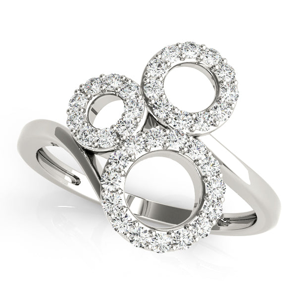 Diamond Fashion Novelty in Gold