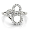 Diamond Fashion Novelty in Gold
