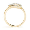 Diamond Fashion Novelty in Gold