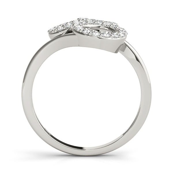 Diamond Fashion Novelty in Gold