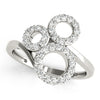 Diamond Fashion Novelty in Gold