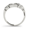 Swirling Fashion Ring in Gold