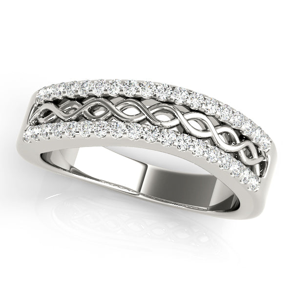 Diamond Fashion Fashion Rings in Gold
