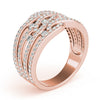 Diamond Fashion Fashion Rings in Gold