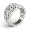 Diamond Fashion Fashion Rings in Gold