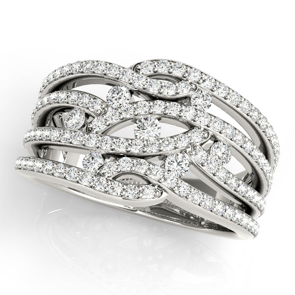 Diamond Fashion Fashion Rings in Gold