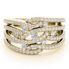 Diamond Fashion Fashion Rings in Gold