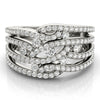 Diamond Fashion Fashion Rings in Gold