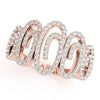 Diamond Fashion Fashion Rings in Gold