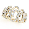 Diamond Fashion Fashion Rings in Gold