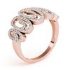 Diamond Fashion Fashion Rings in Gold