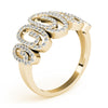 Diamond Fashion Fashion Rings in Gold
