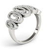 Diamond Fashion Fashion Rings in Gold