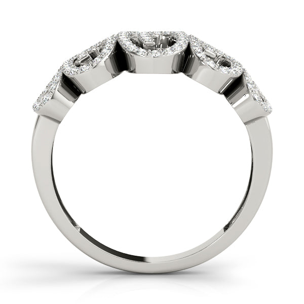 Diamond Fashion Fashion Rings in Gold