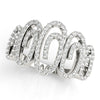 Diamond Fashion Fashion Rings in Gold