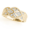 Diamond Fashion Fashion Rings in Gold