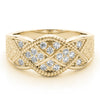 Diamond Fashion Fashion Rings in Gold