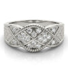 Diamond Fashion Fashion Rings in Gold