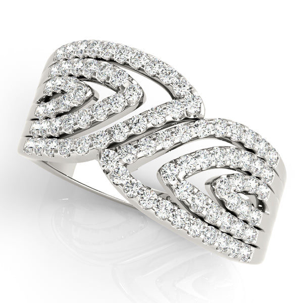 Diamond Fashion Fashion Rings in Gold