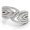 Diamond Fashion Fashion Rings in Gold