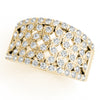 Diamond Fashion Fashion Rings in Gold