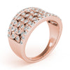 Diamond Fashion Fashion Rings in Gold