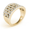 Diamond Fashion Fashion Rings in Gold