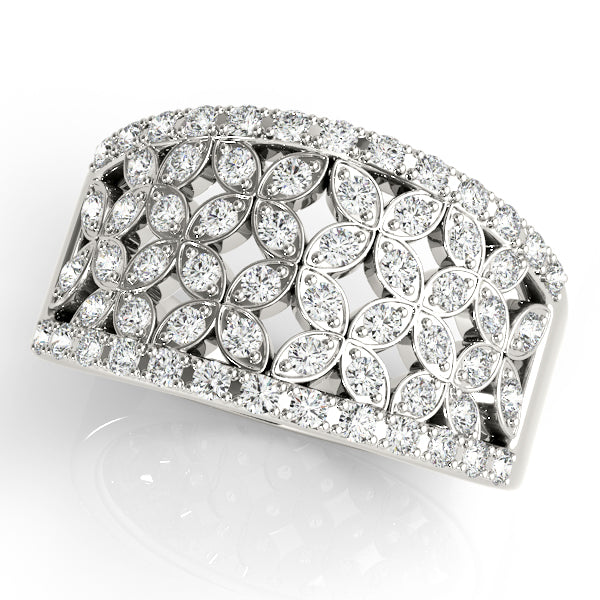 Diamond Fashion Fashion Rings in Gold