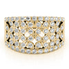 Diamond Fashion Fashion Rings in Gold