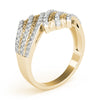 Diamond Fashion Fashion Rings in Gold
