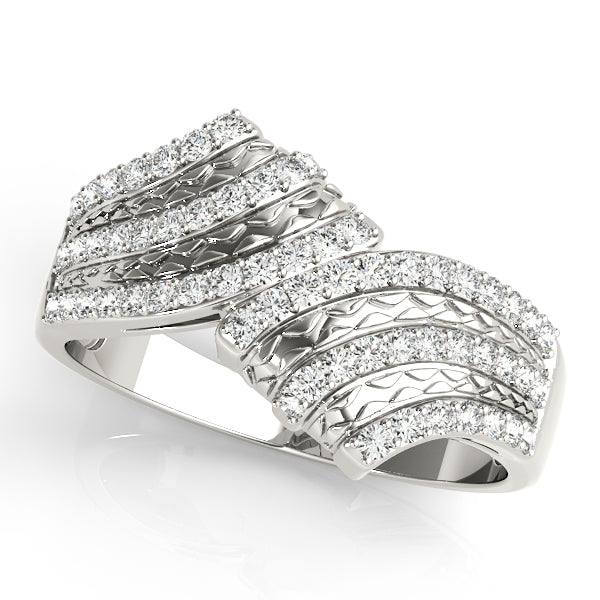 Diamond Fashion Fashion Rings in Gold