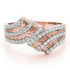Diamond Fashion Fashion Rings in Gold