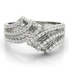 Diamond Fashion Fashion Rings in Gold