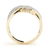 Diamond Fashion Fashion Rings in Gold