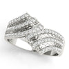Diamond Fashion Fashion Rings in Gold