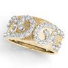 Diamond Fashion Fashion Rings in Gold
