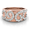 Diamond Fashion Fashion Rings in Gold