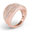 Diamond Fashion Fashion Rings in Gold