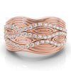 Diamond Fashion Fashion Rings in Gold