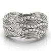 Diamond Fashion Fashion Rings in Gold