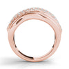 Diamond Fashion Fashion Rings in Gold