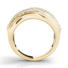 Diamond Fashion Fashion Rings in Gold