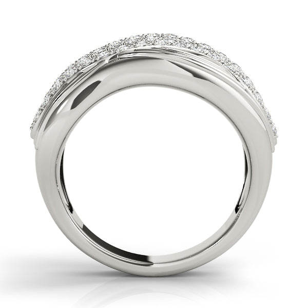 Diamond Fashion Fashion Rings in Gold